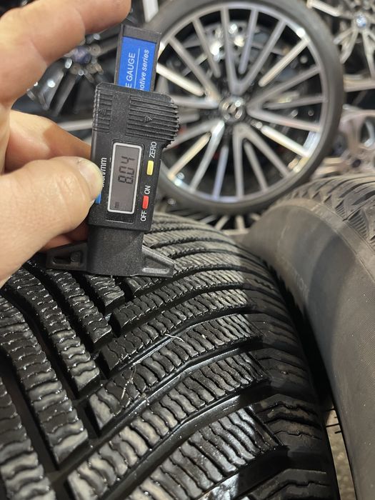 225 65 17 зимни гуми MICHELIN
