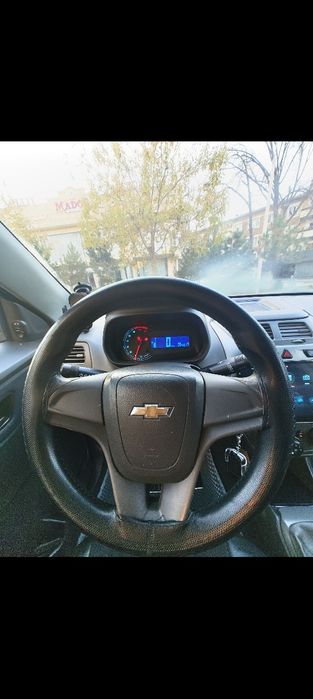 Cobalt 2013, 2 pozitsiya. Mexanika. Benzin.