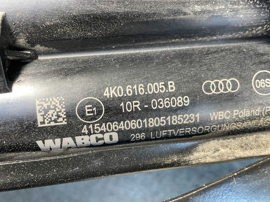 Compresor perne Audi A6 C8/A7 4K/Allroad cod 4K0616005B