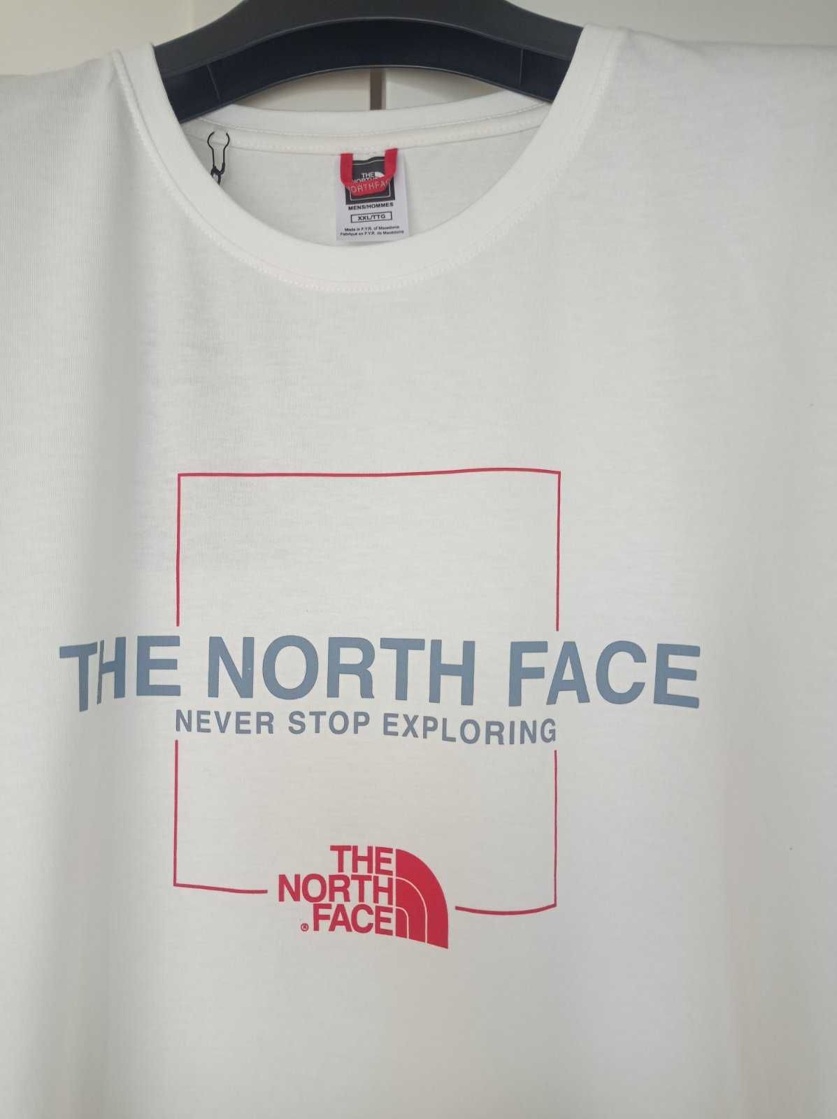 Мъжка тениска The North Face
