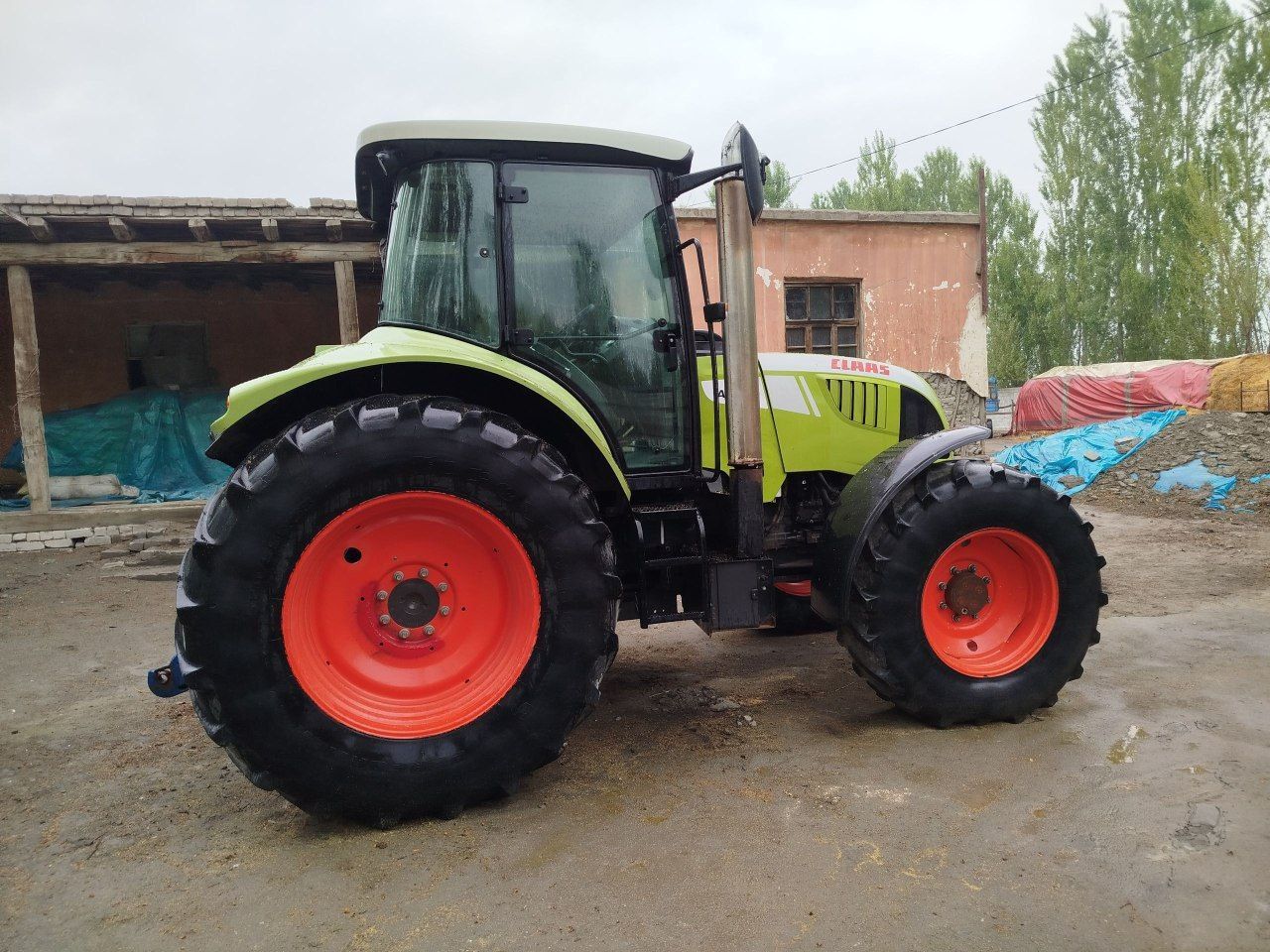 Claas arion SOTILADI
