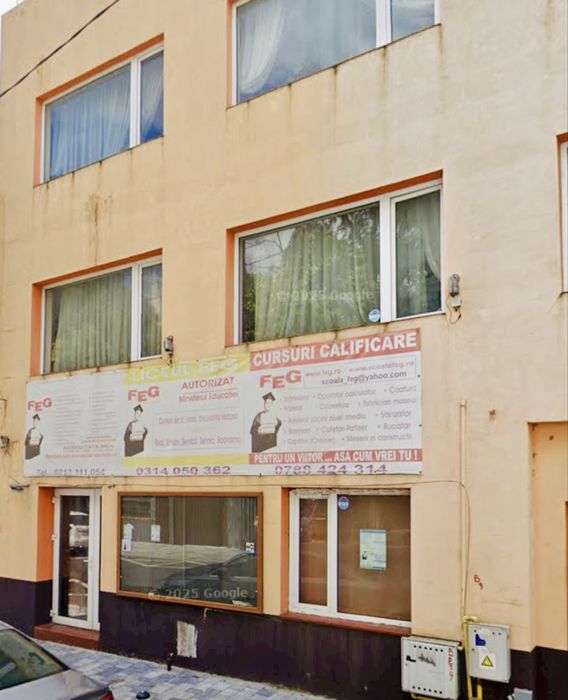 Clădire P+2+M - 362 mp construiți, București Sectorul 2 / Badea Cârțan