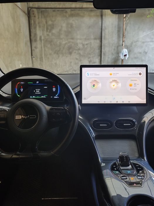 BYD e2 2023йил краскаси тоза