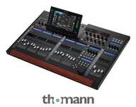Behringer Wing Black Negru Full Size/ Nu Midas