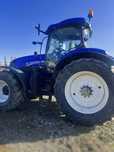 New Holland T7.260