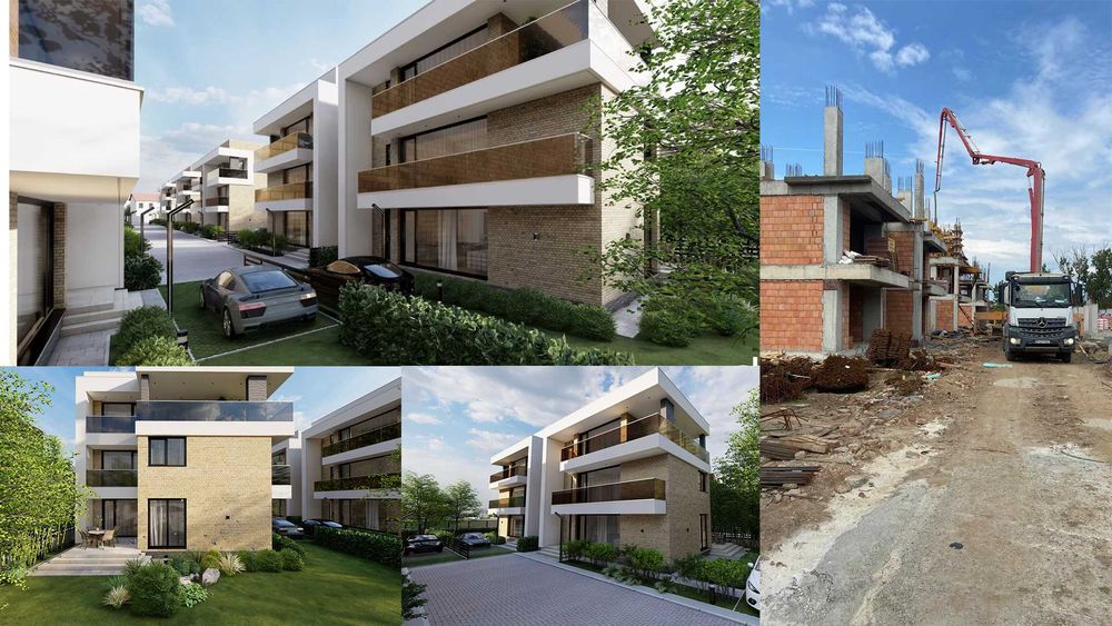 Birou Arhitectura & Design interior