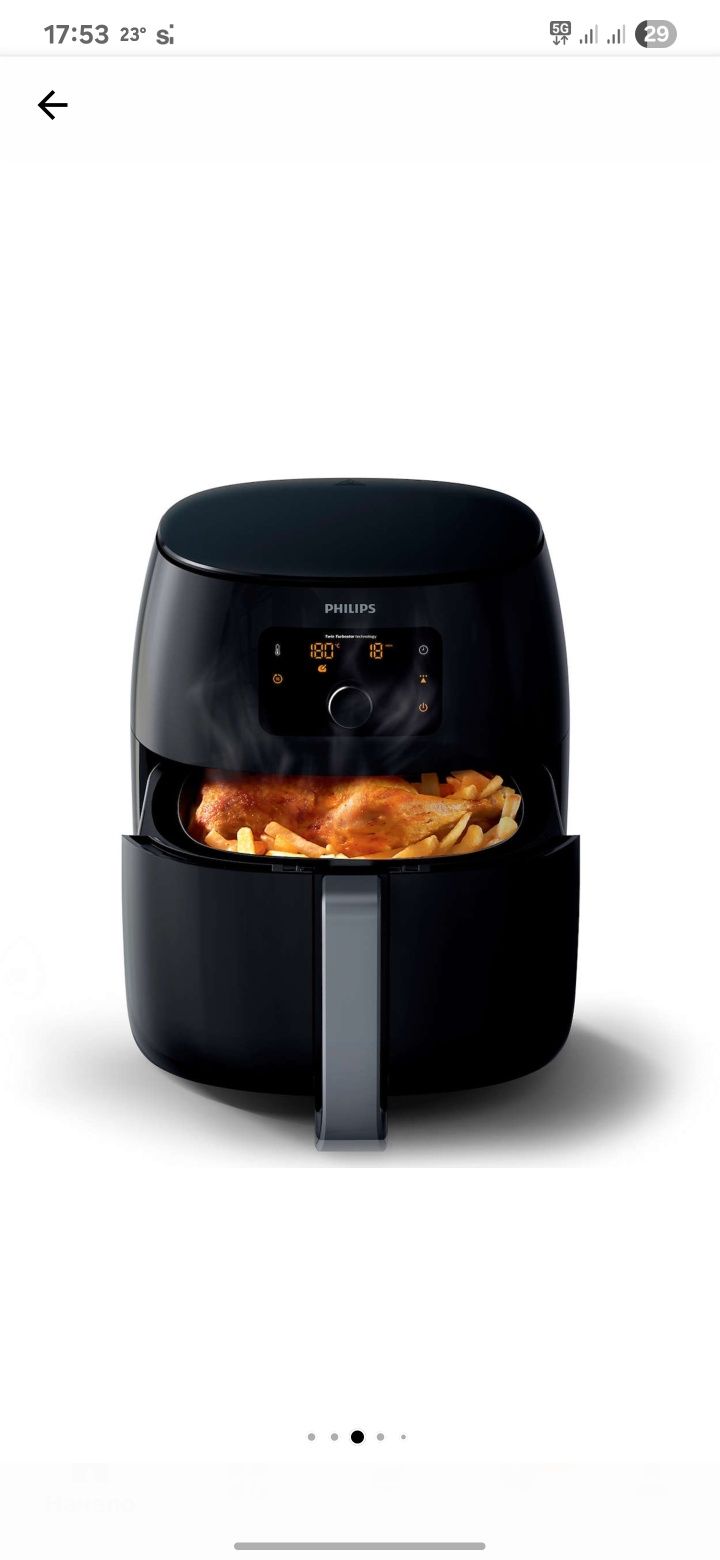 Philips Airfryer XXL HD9650/90