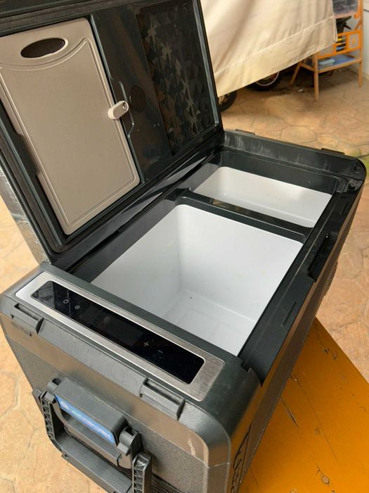 Grand Cherokee 3,0 CRD pregatit overlanding / offcamping