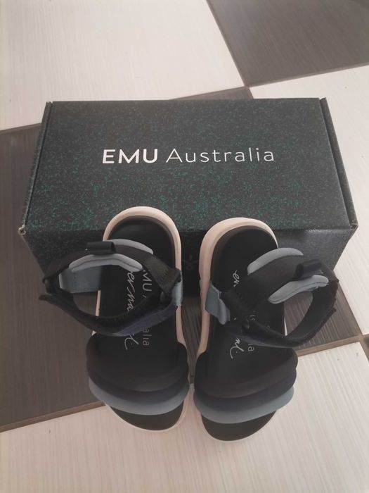 EMU Australia fete