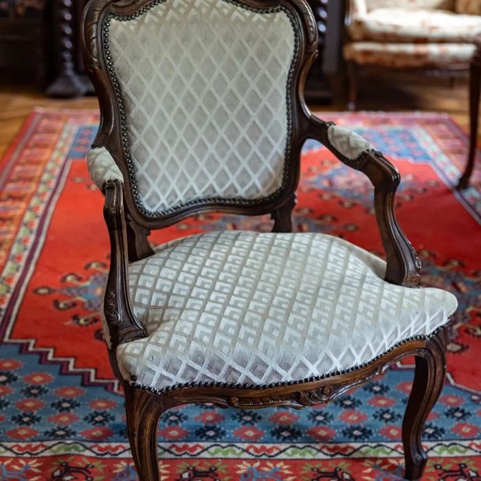 Set 4 scaune in stil baroc