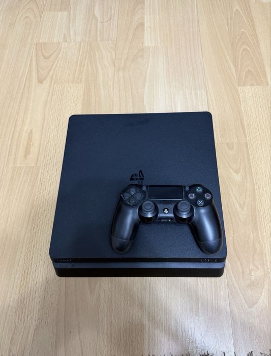 PS 4 500 gb, ca nou
