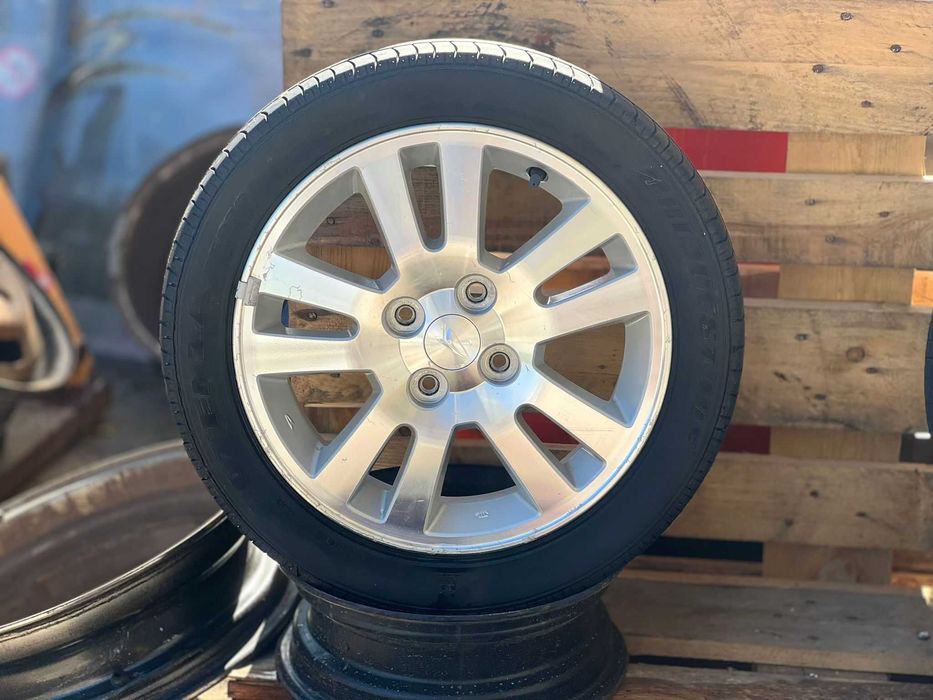 4х100 15 Цола Лята Джанта Toyota Suzuki Kia Hyundai Daihatsu 4x100