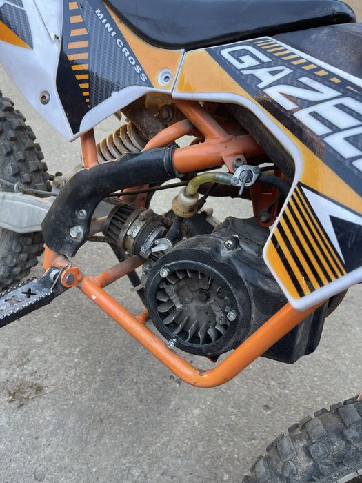Cross 49cc Nitro