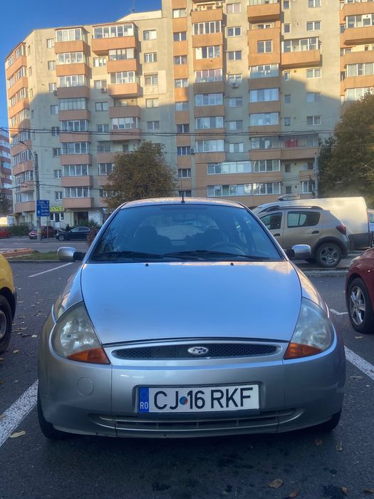 Ford Ka 1.3 perfect funcțională toate actele valabile ofer fiscal