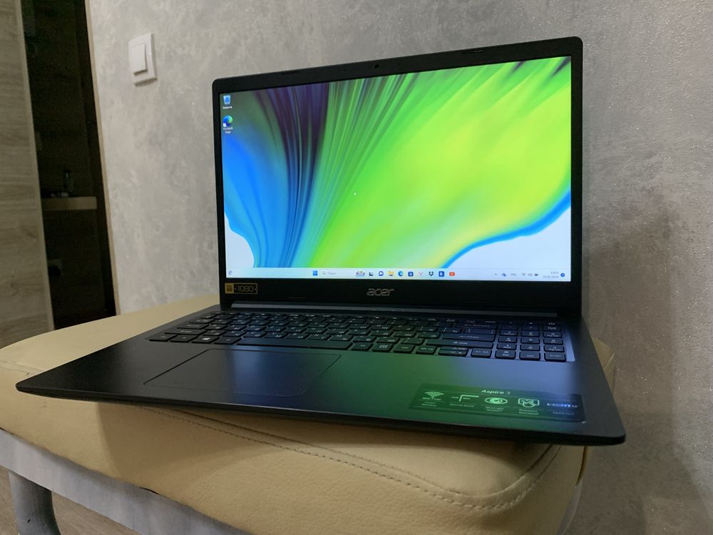 Ноутбук Acer Aspire 3