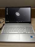 HP 15s i5-1135G7  16GB DDR4, 256GB SSD, Intel Iris Xe