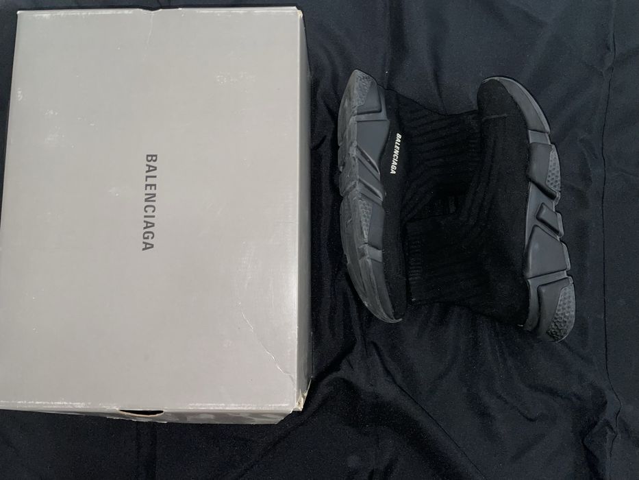 Balenciaga speed