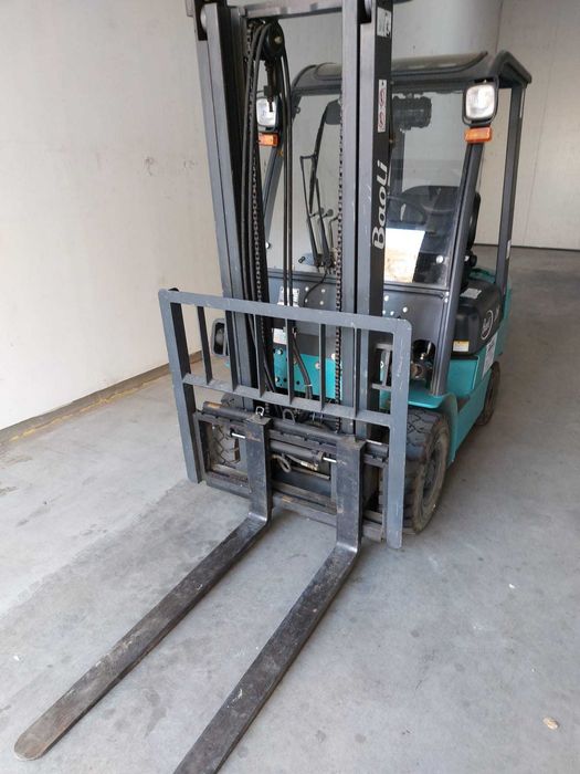 Motostivuitor Baoli CPCD18 DIESEL MODEL 2015