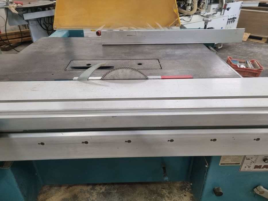 Каретен циркуляр за плоскости Martin