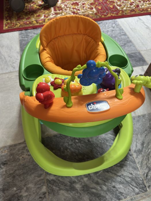 Ходунки от Chicco