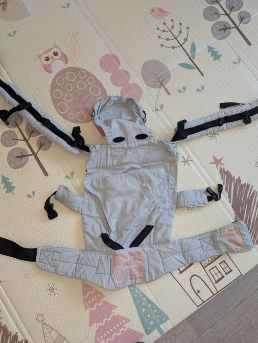 Sistem marsupiu Manduca First