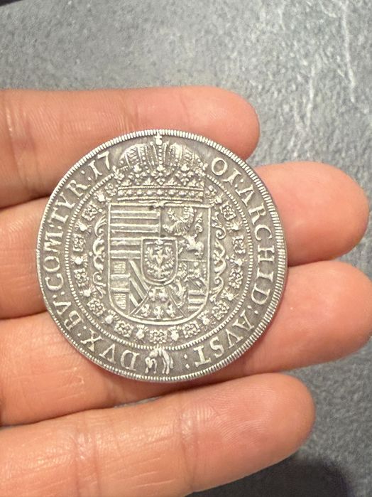 Талер Леополд I Австрия