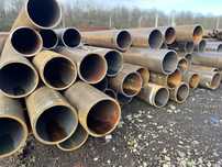 Vand teava metalica laminata si sudata calitatea S355 S235
