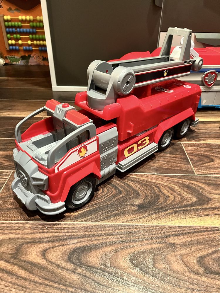 Промоция - разпродажба на много оригинални играчки на Paw Patrol