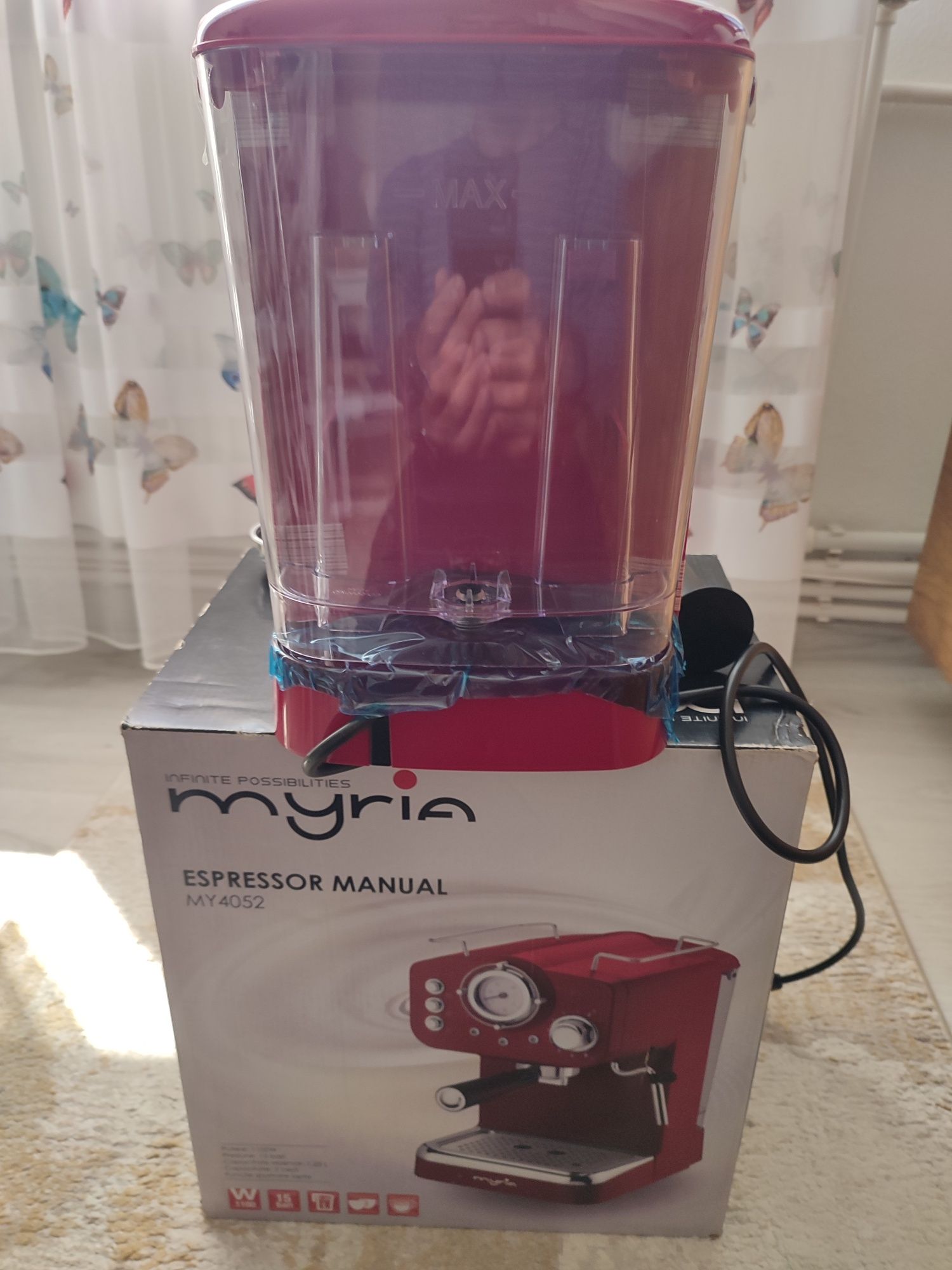 Expresor Myria  Nou