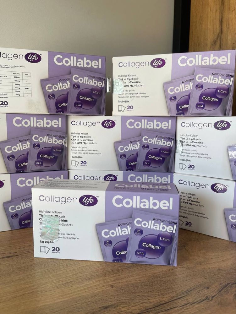 Продается Swiss collagen