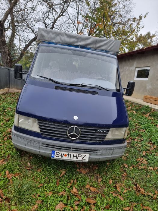 De vanzare Mercedes-Benz 312