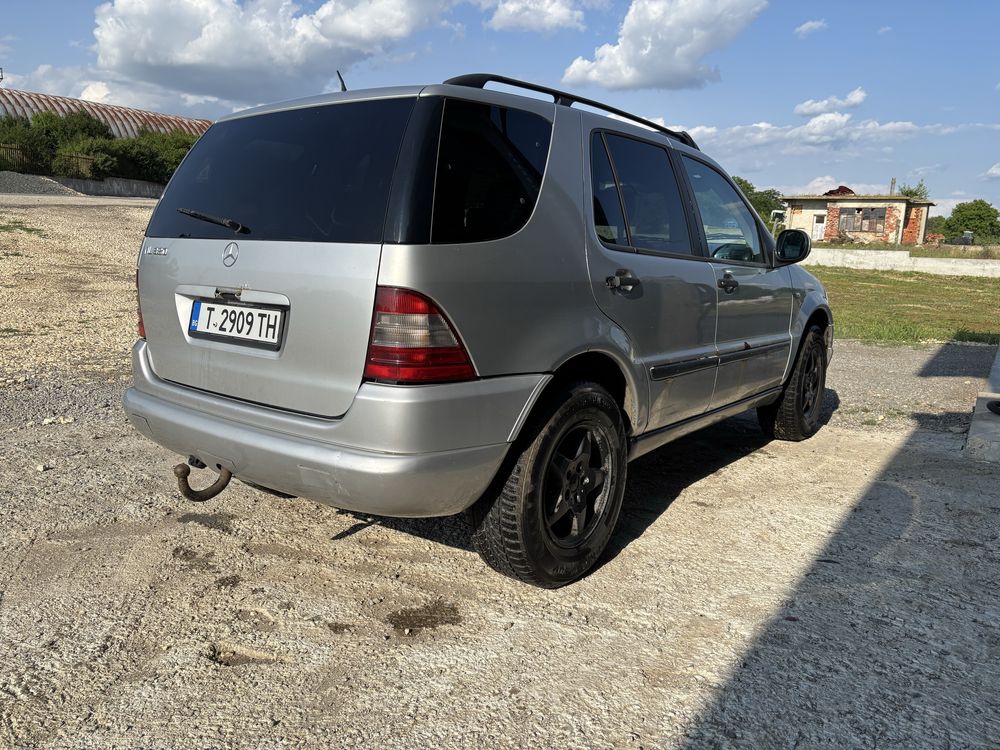 Mercedes  ML 320