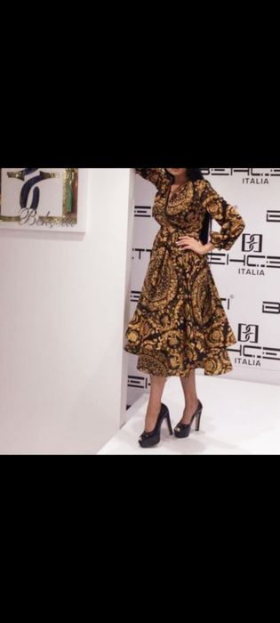 Разкошна рокля за специален повод