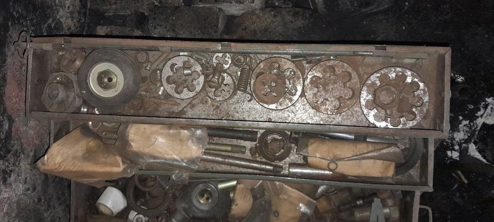 kosib uchun va sverlolar