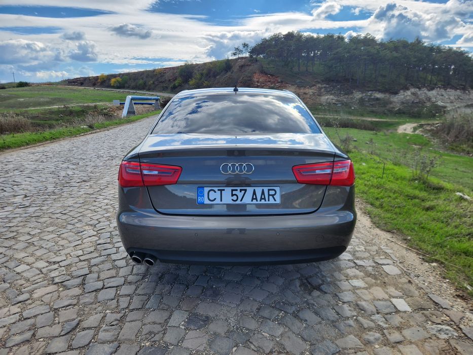 Audi a6 2.0 tdi 163cp  Automat