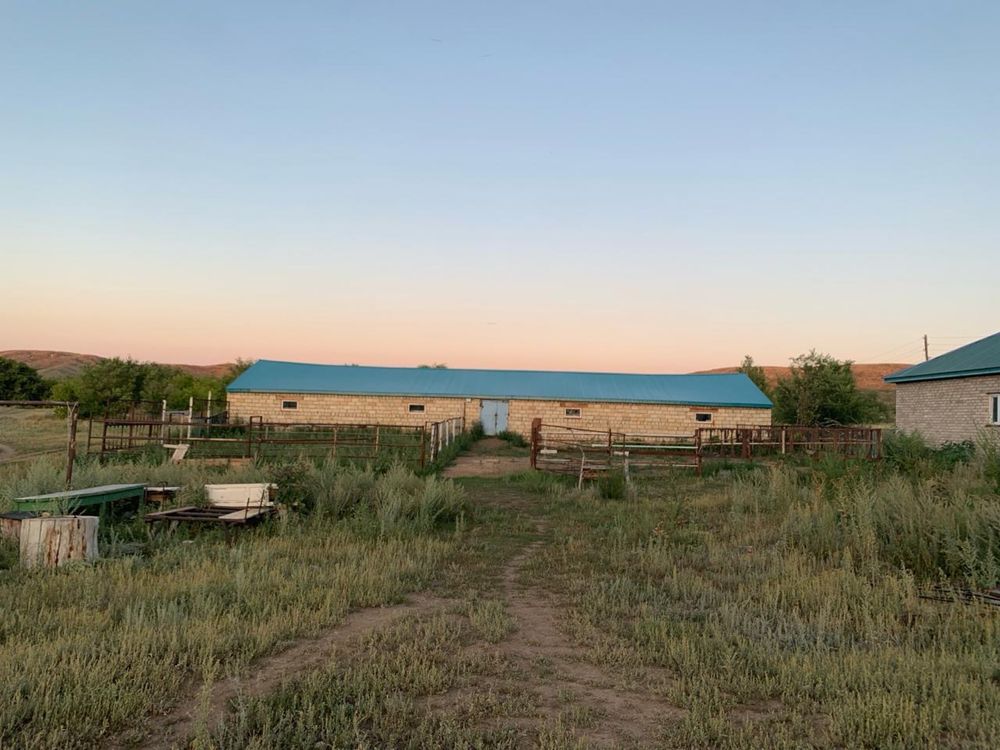 Продам базу с домом