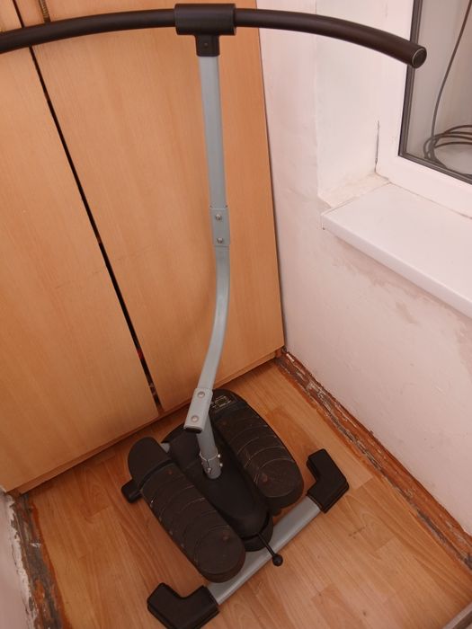 Спортивный инвентарь...