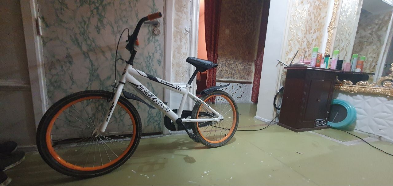 Продам детский велосипед