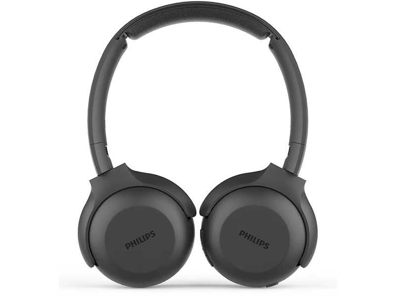 НОВИ! Безжични слушалки с микрофон Philips TAUH202 черни