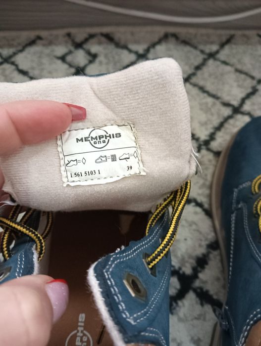 Ghete Memphis barbati