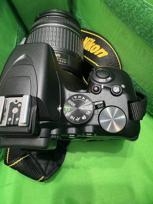 Camera foto Nikon d3500