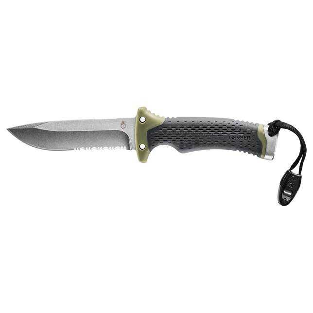 Cutit Gerber Ultimate lama partial zimtata