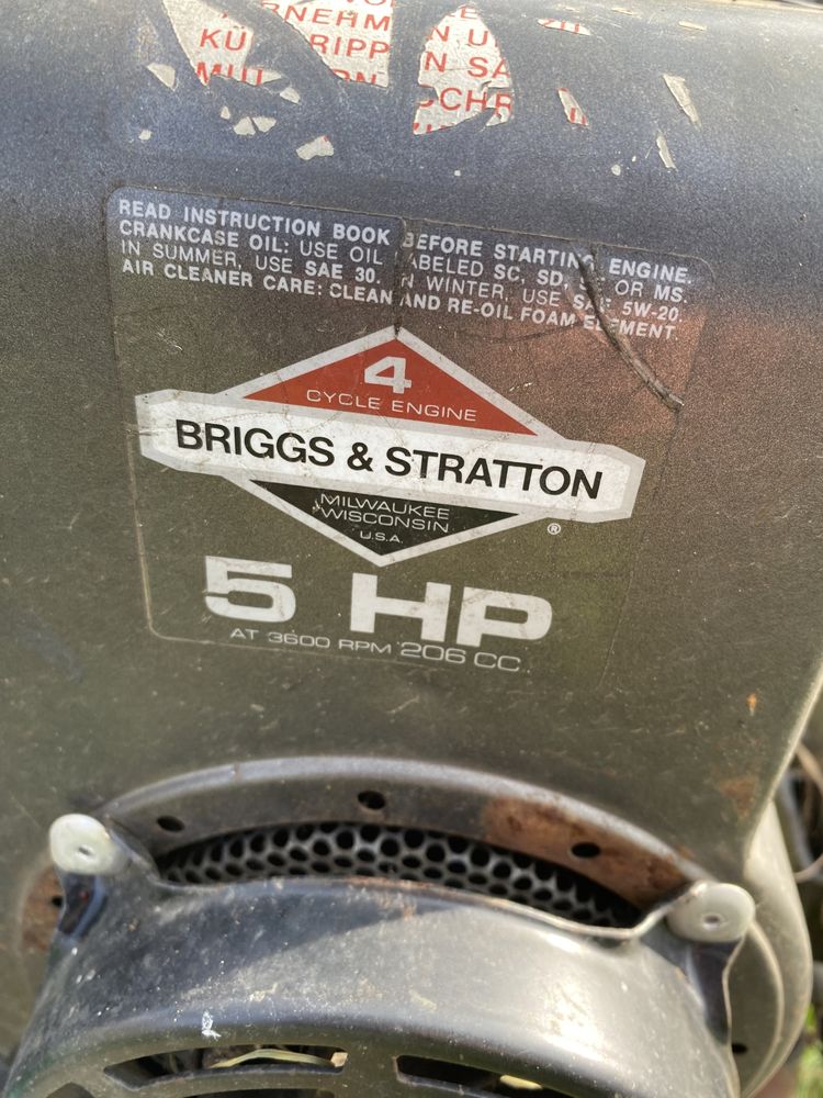Motocositoare BRIGGS & STRATTON