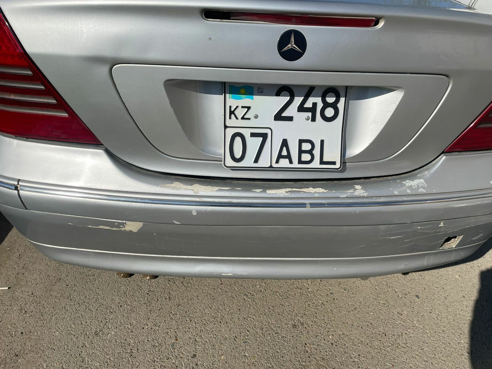 Продам мерседес w203