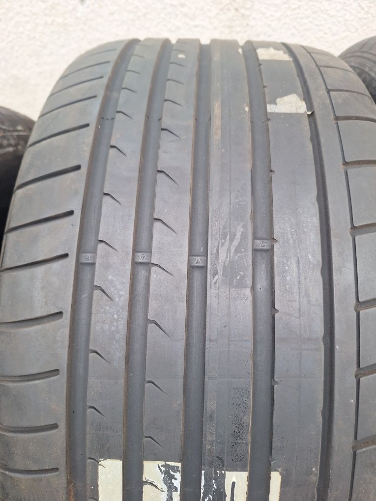 2 br 275 40 19 Dunlop sport Maxx gt