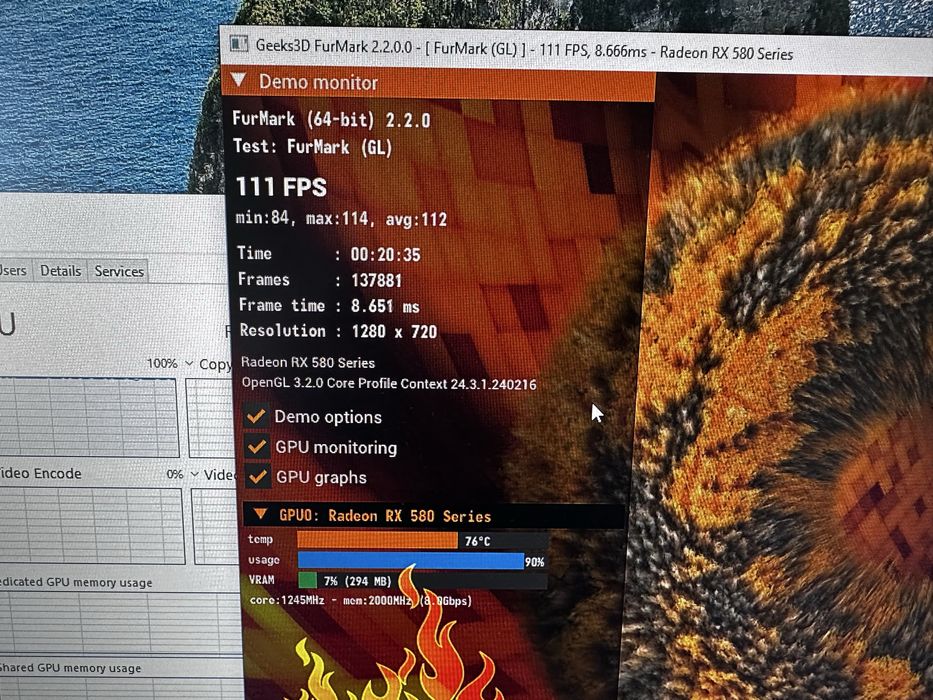 Placă Video Sapphire Nitro+ RX 470,570,580 4GB