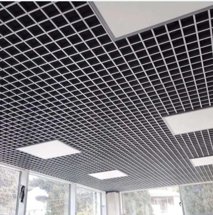 Грильято потолок