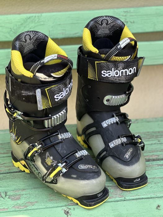 Ски обувки -  Salomon Quest 120