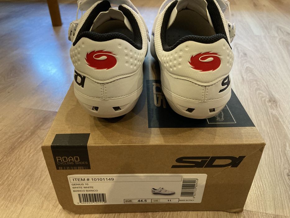 Шпайкове Sidi за колоездене