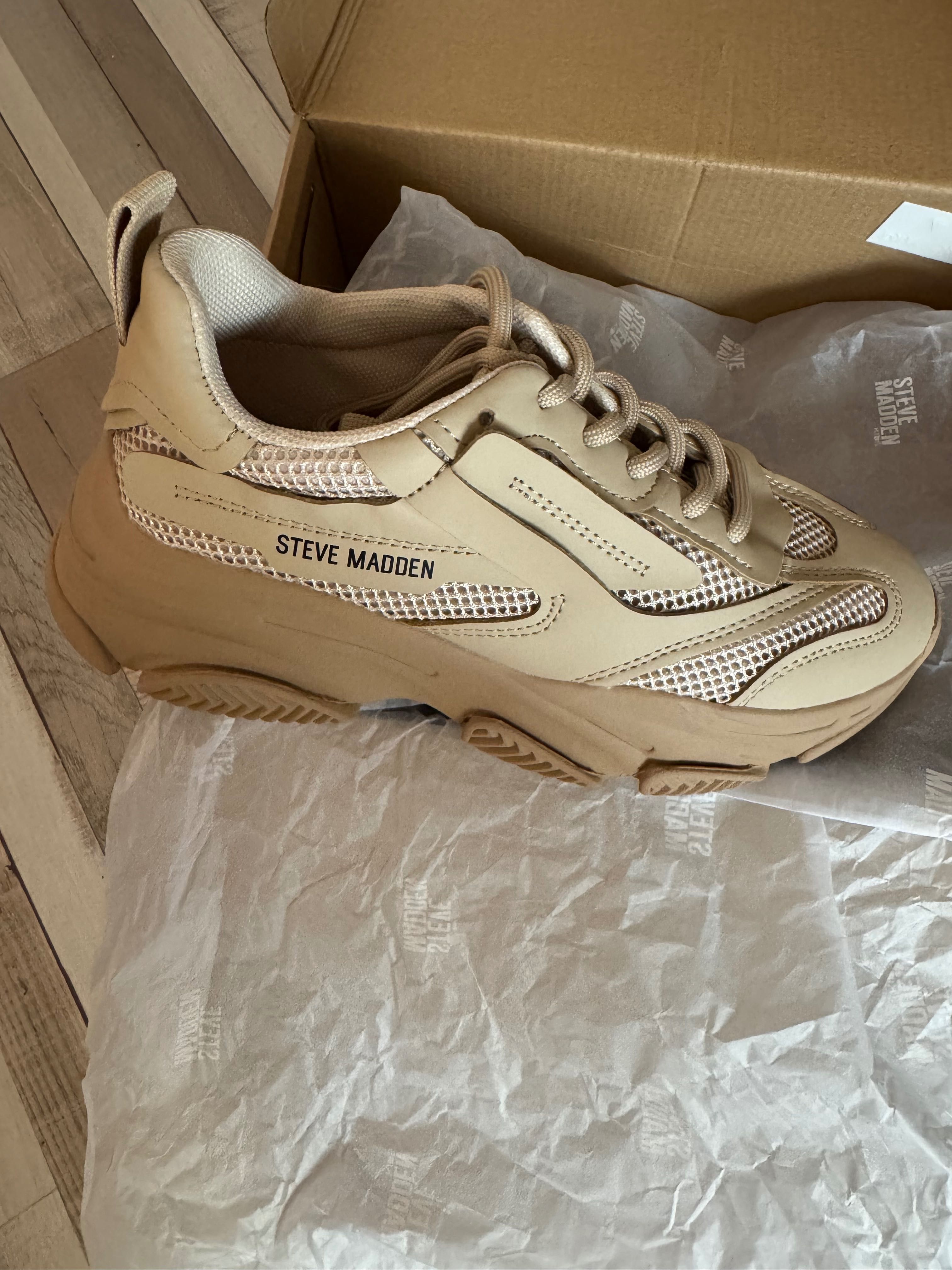 Детски маратонки Steve Madden